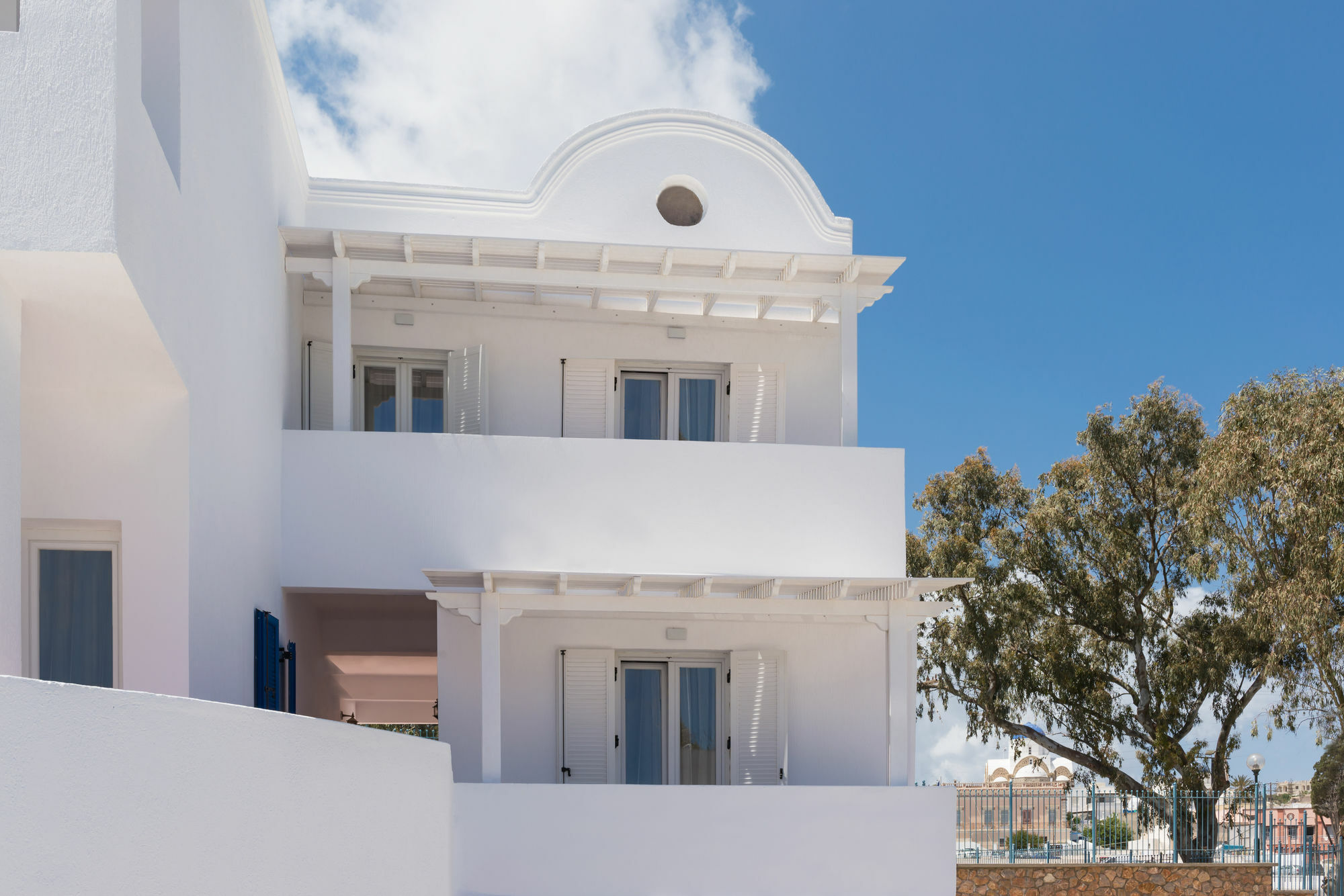 Eucalyptus Houses メッサリア エクステリア 写真